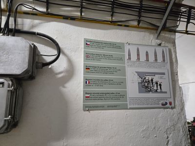 Dělostřelecká tvrz Hůrka