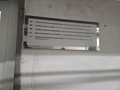 Dělostřelecká tvrz Hůrka