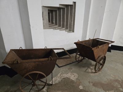 Dělostřelecká tvrz Hůrka