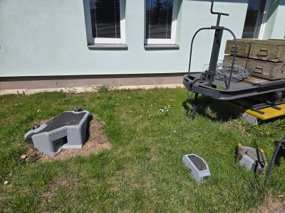 Dělostřelecká tvrz Hůrka