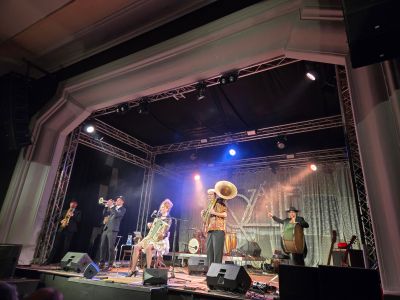 BARRÁK music club