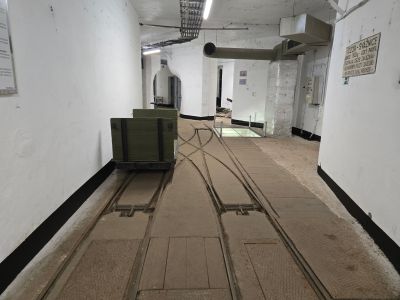 Dělostřelecká tvrz Hůrka