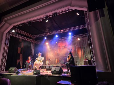 BARRÁK music club