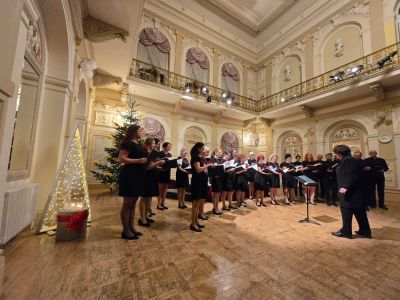 Císařské lázně • Kaiserbad (Spa Resort Pawlik - Aquaforum)