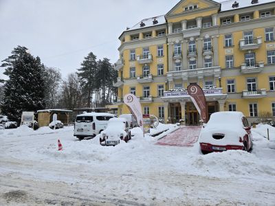 Spa Resort PAWLIK-AQUAFORUM