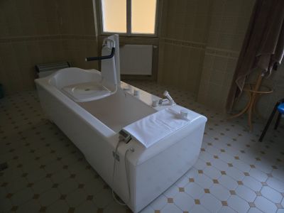 Císařské lázně • Kaiserbad (Spa Resort Pawlik - Aquaforum)