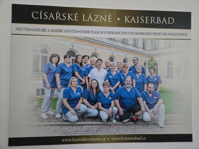 Císařské lázně • Kaiserbad (Spa Resort Pawlik - Aquaforum)