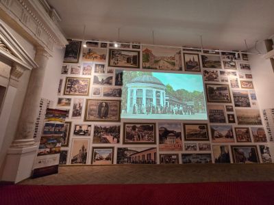 Císařské lázně • Kaiserbad (Spa Resort Pawlik - Aquaforum)