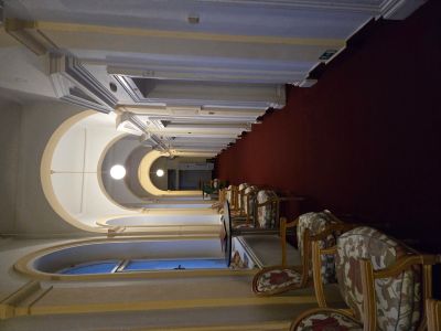 Císařské lázně • Kaiserbad (Spa Resort Pawlik - Aquaforum)