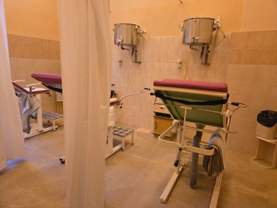Císařské lázně • Kaiserbad (Spa Resort Pawlik - Aquaforum)