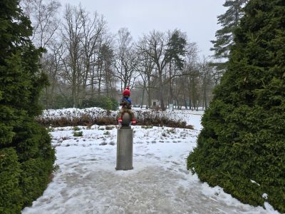 Sady Solného a Lučního pramene