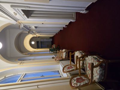 Císařské lázně • Kaiserbad (Spa Resort Pawlik - Aquaforum)