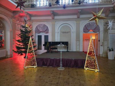 Císařské lázně • Kaiserbad (Spa Resort Pawlik - Aquaforum)
