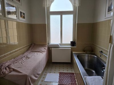 Císařské lázně • Kaiserbad (Spa Resort Pawlik - Aquaforum)