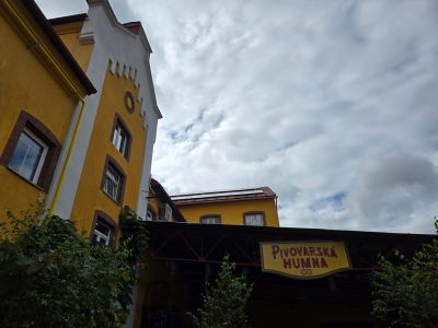Rožnovský pivovar