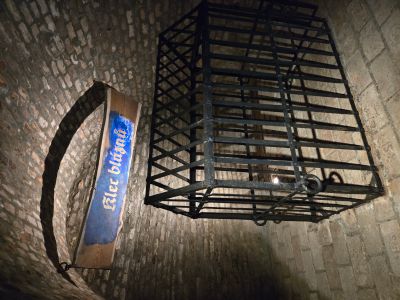 Labyrint pod Zelným trhem