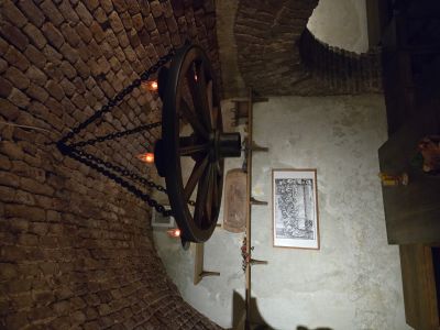 Labyrint pod Zelným trhem