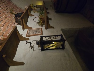 Labyrint pod Zelným trhem