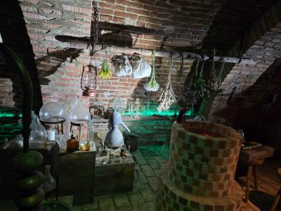 Labyrint pod Zelným trhem