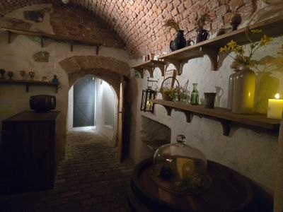 Labyrint pod Zelným trhem