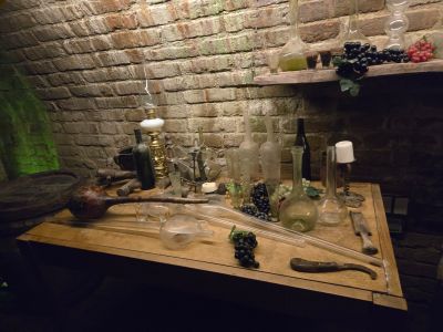 Labyrint pod Zelným trhem