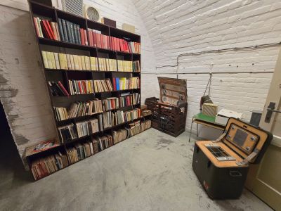 10-Z Bunker