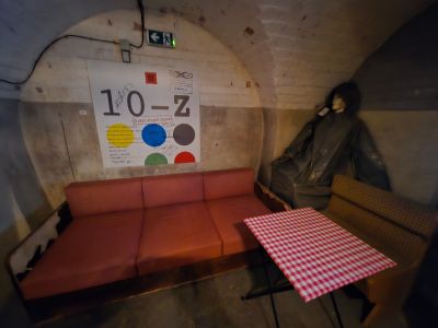 10-Z Bunker