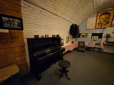10-Z Bunker