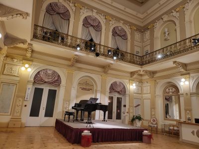 Císařské lázně • Kaiserbad (Spa Resort Pawlik - Aquaforum)