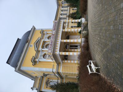 Císařské lázně • Kaiserbad (Spa Resort Pawlik - Aquaforum)