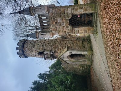 Rozhledna Salingburg