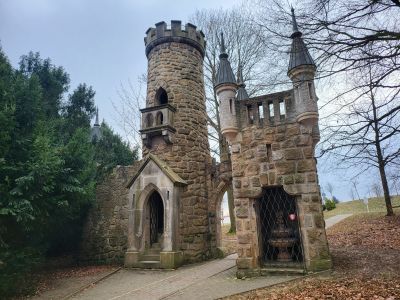 Rozhledna Salingburg