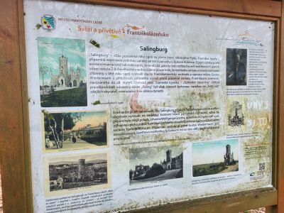 Rozhledna Salingburg