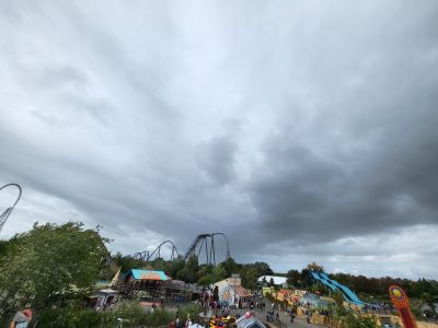 Thorpe Park