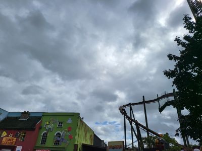 Thorpe Park