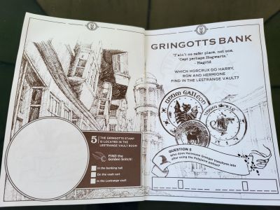 Warner Bros. Studio Tour London