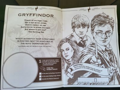 Warner Bros. Studio Tour London