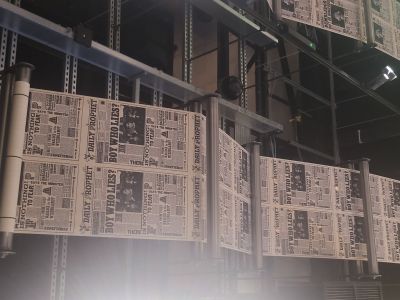 Warner Bros. Studio Tour London