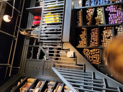 Warner Bros. Studio Tour London