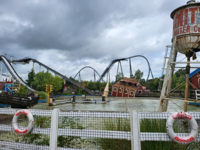 Thorpe Park