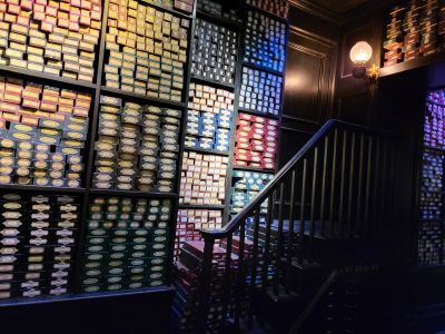 Warner Bros. Studio Tour London