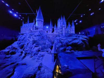 Warner Bros. Studio Tour London