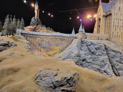 Warner Bros. Studio Tour London