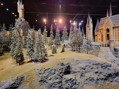 Warner Bros. Studio Tour London