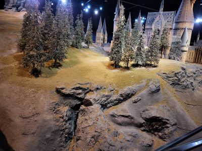 Warner Bros. Studio Tour London