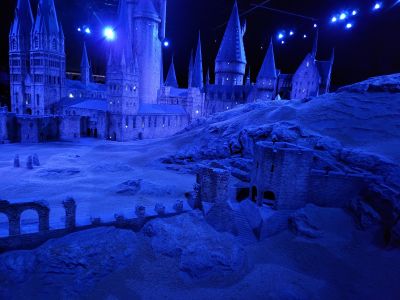 Warner Bros. Studio Tour London