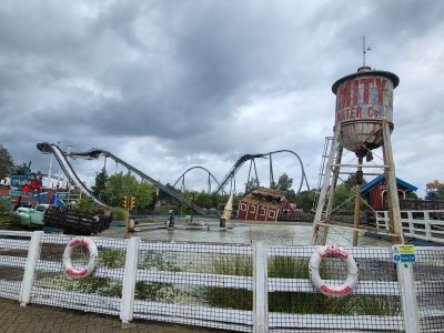 Thorpe Park