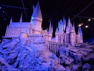 Warner Bros. Studio Tour London