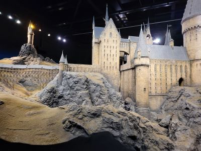 Warner Bros. Studio Tour London