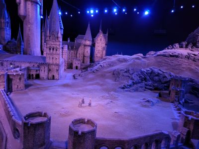 Warner Bros. Studio Tour London